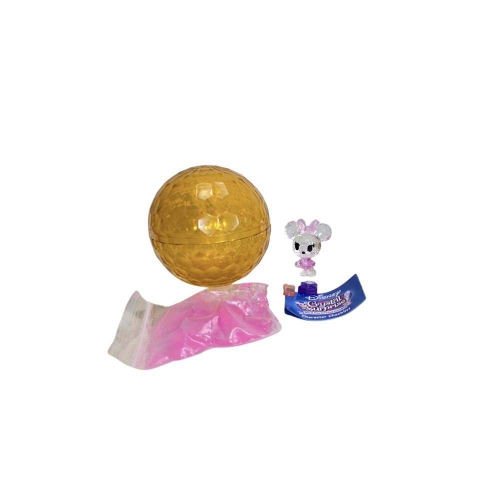 Disney Crystal Surprise-Series 1-Blind Box Color Changing Figure Minnie Mouse OB